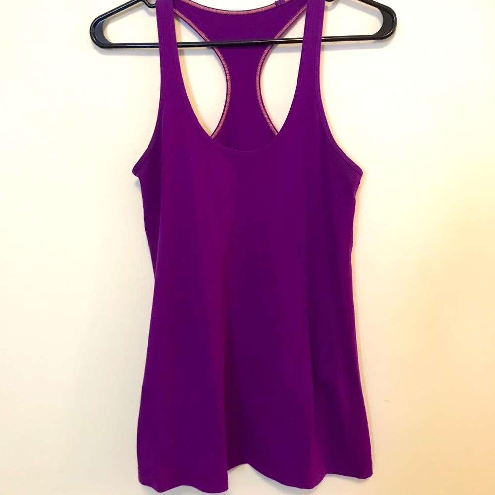 Lululemon racerback tank